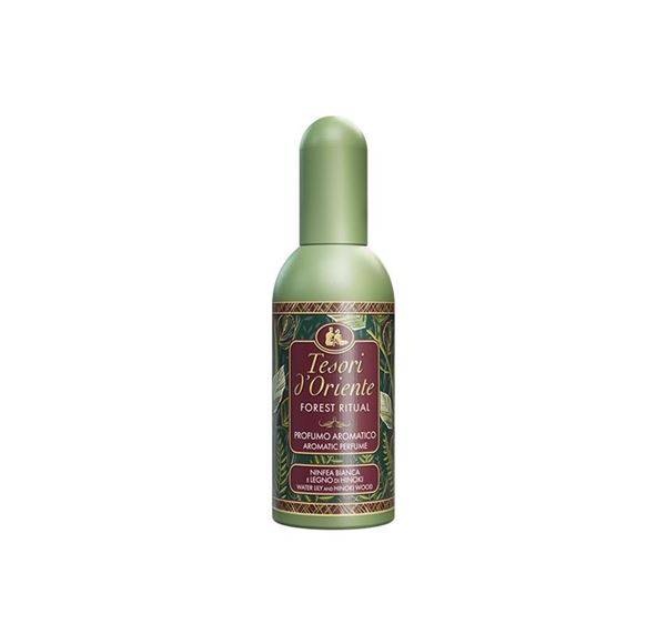 TESORI D'ORIENTE PROF. FOREST ML.100 